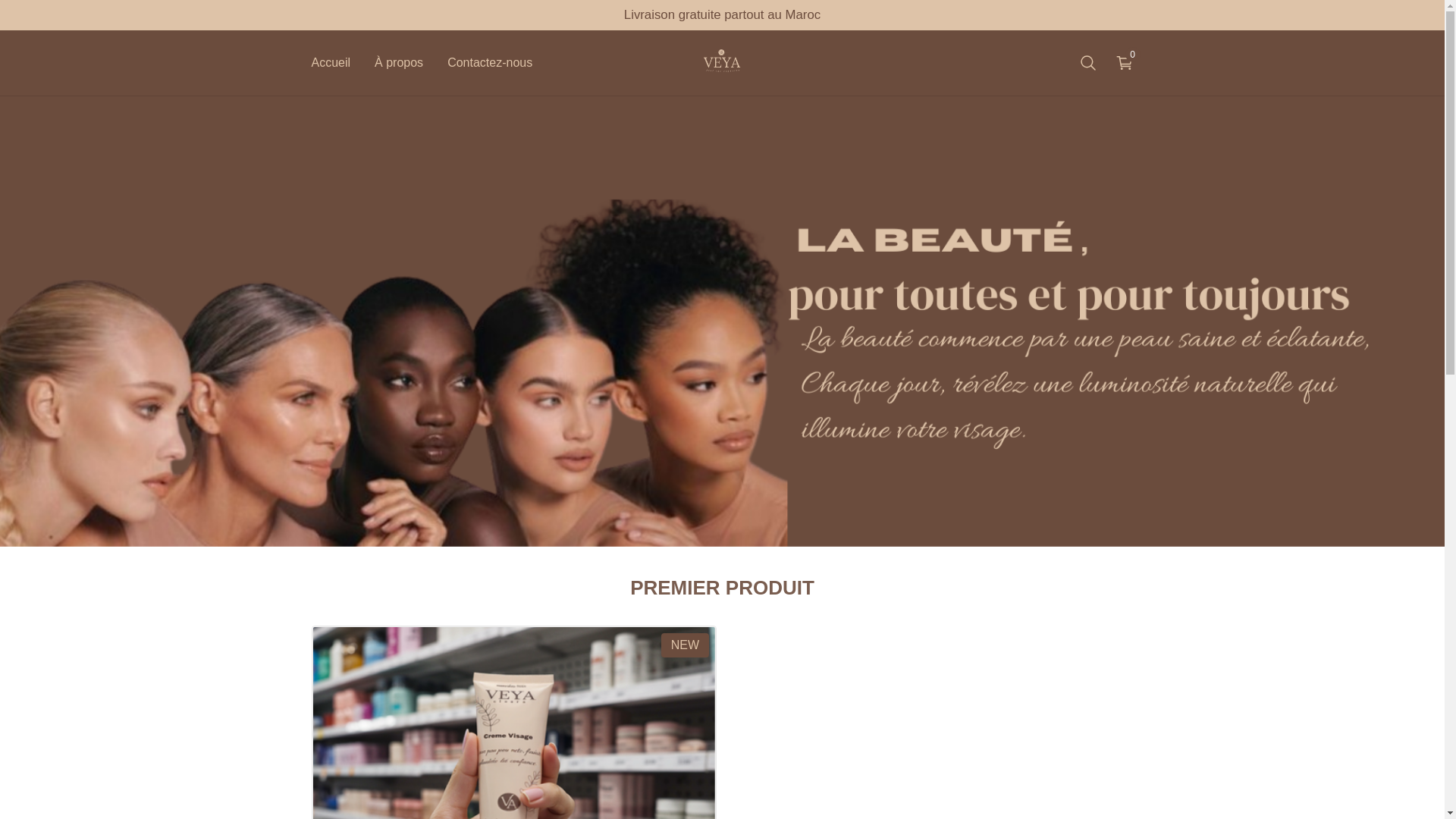 website screenshot of https://veya.blog/