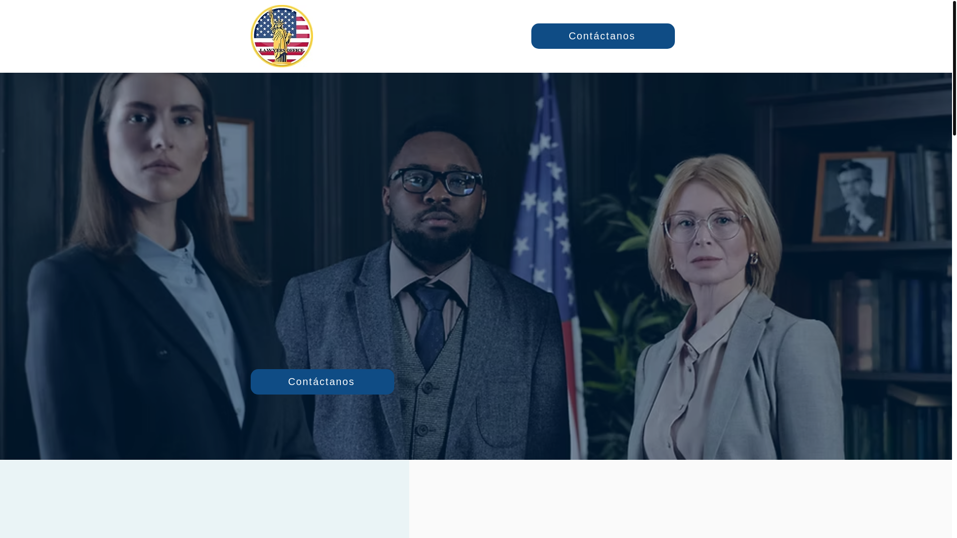 website screenshot of https://lawyersofficelaw.com/