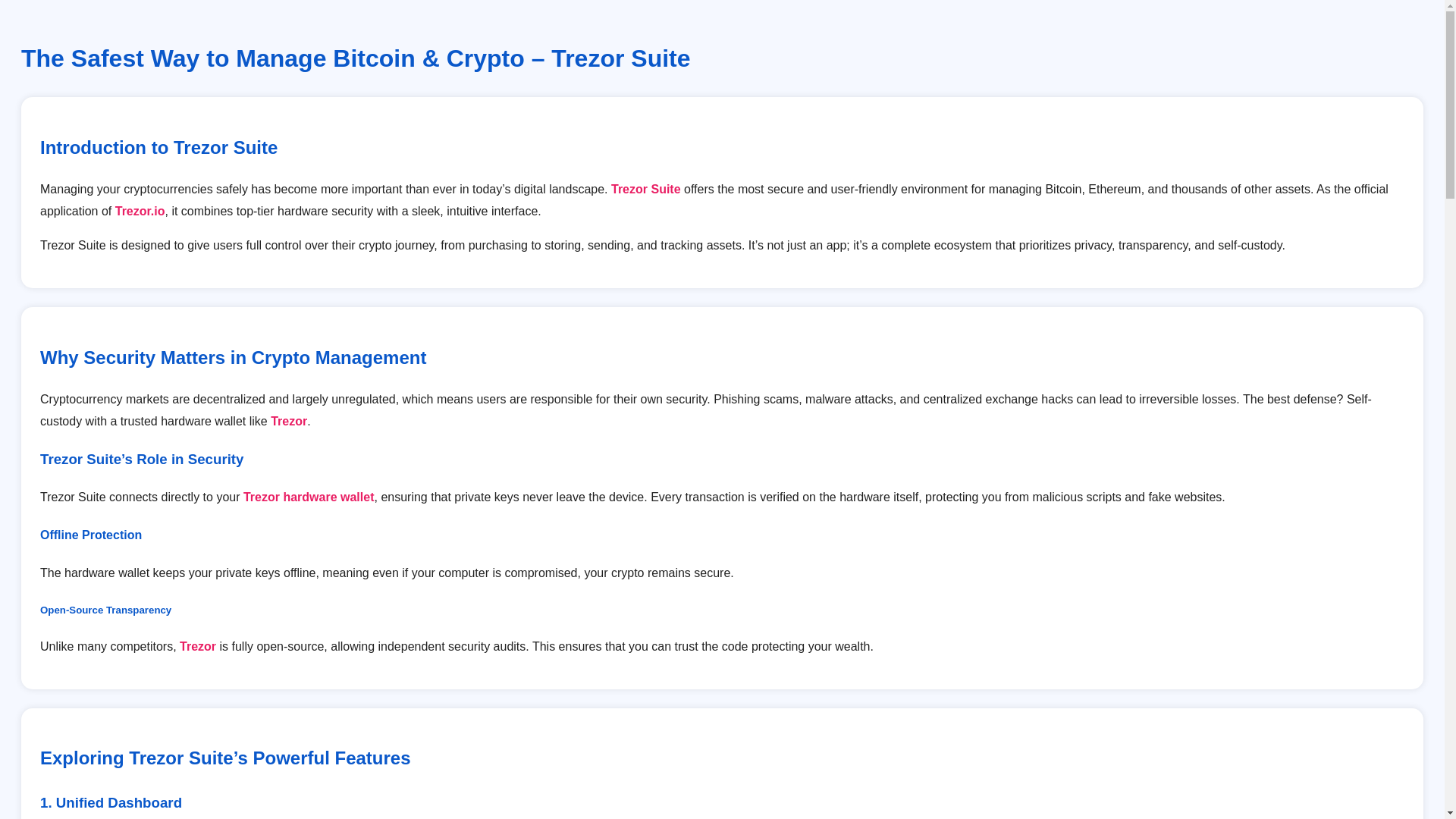 website screenshot of https://trezo--suites-en.pages.dev/