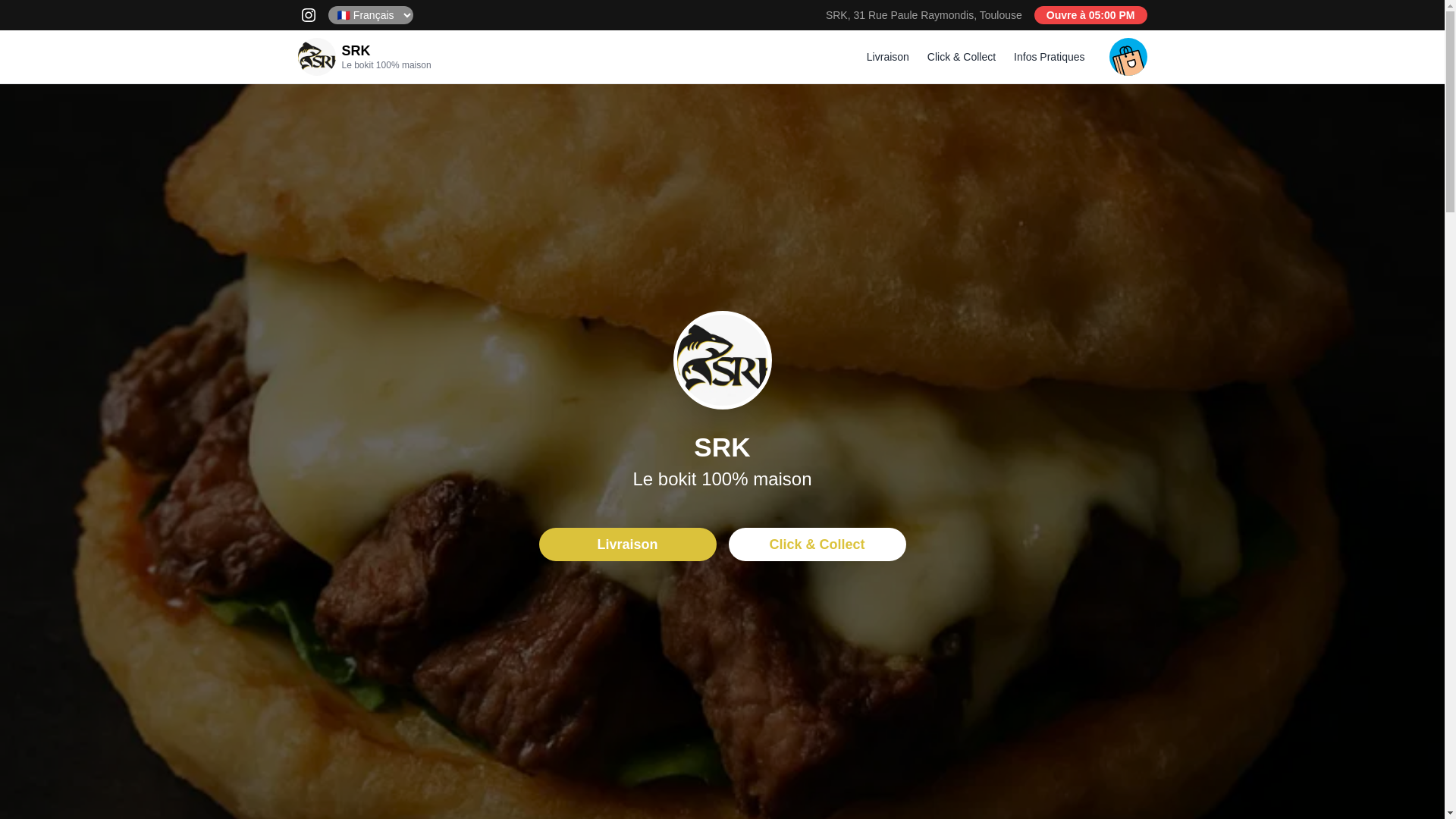 website screenshot of https://srkbokit.com/