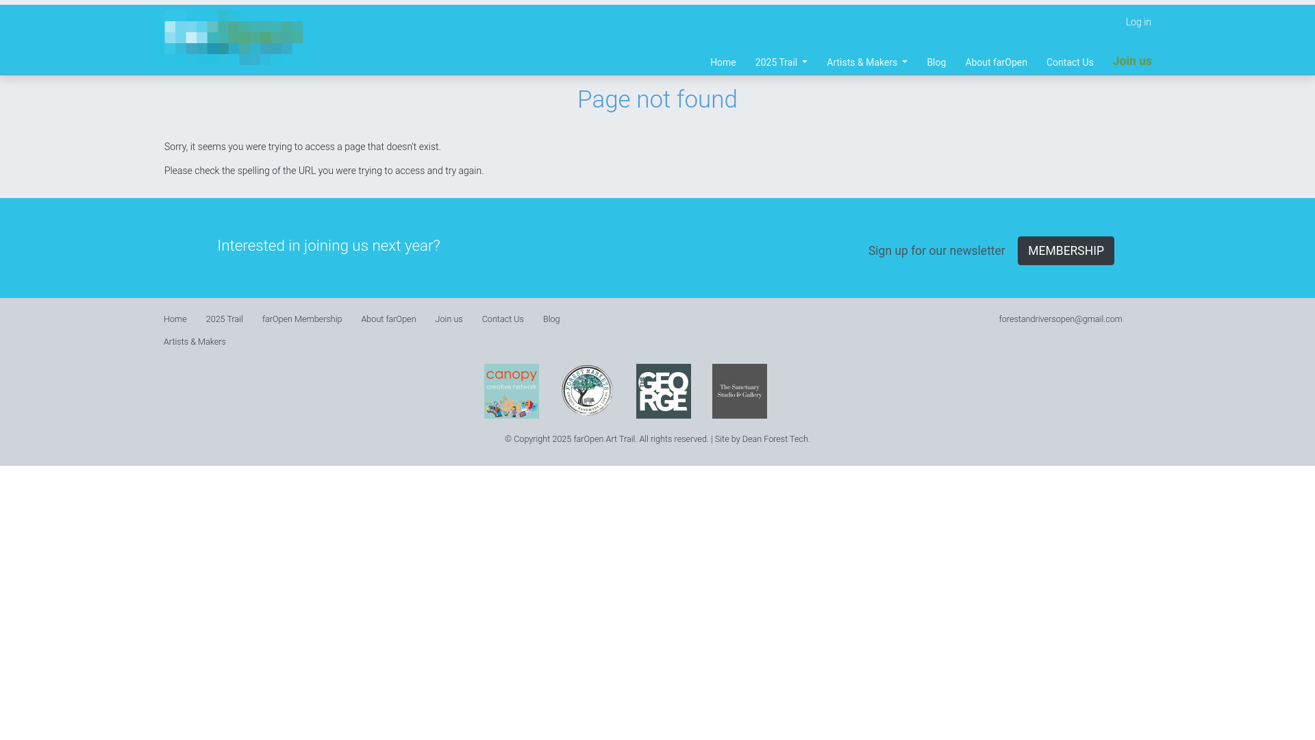 website screenshot of https://did.li/4zJZH