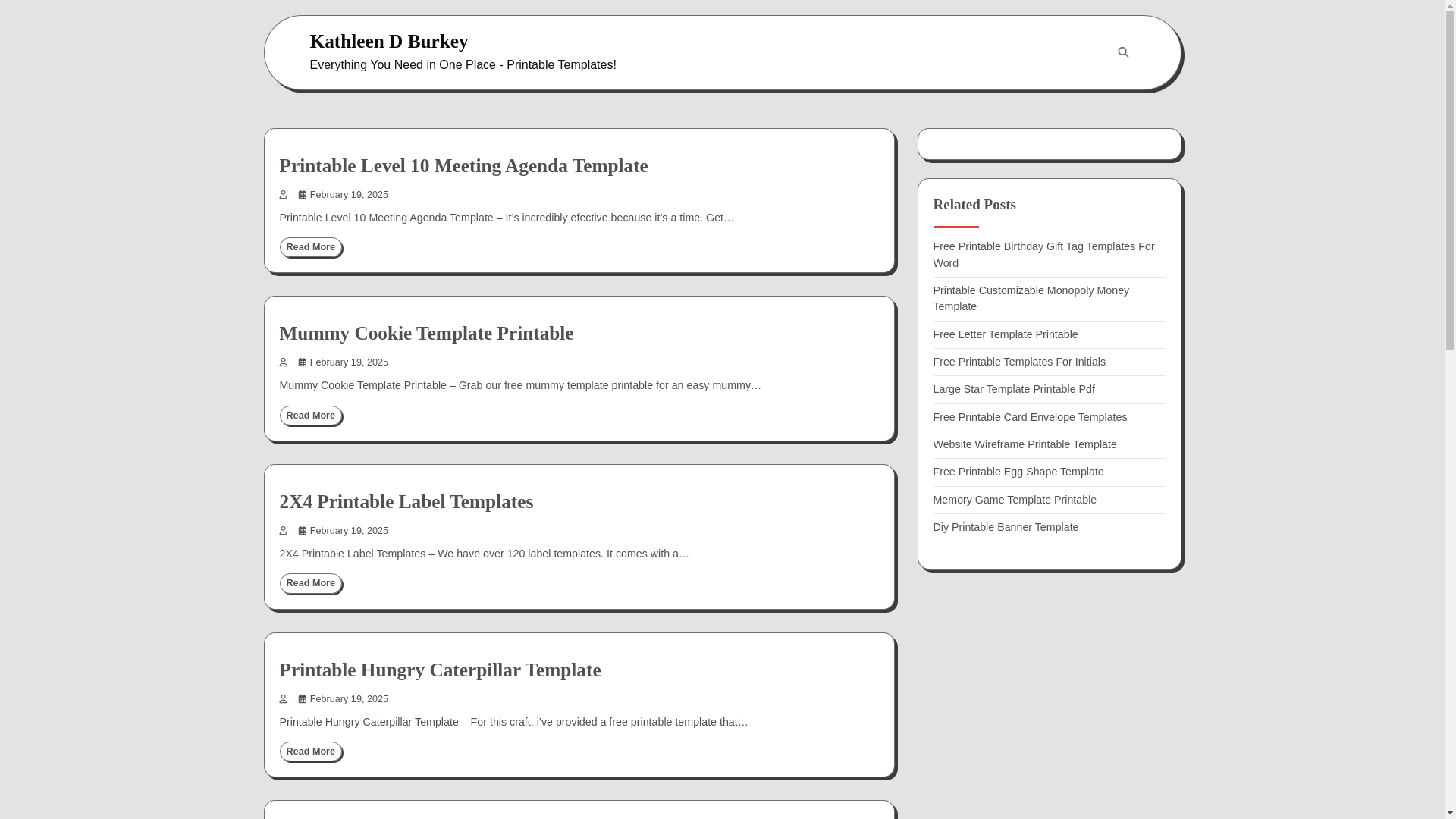 website screenshot of https://kathleendburkeyj.pages.dev/