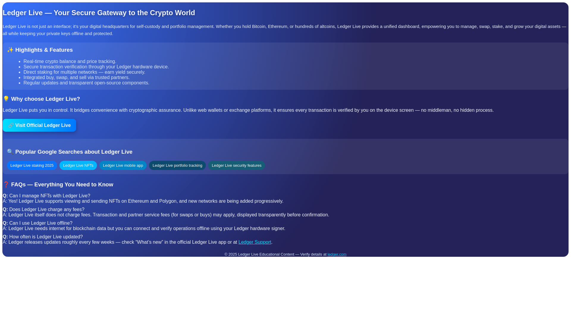 website screenshot of https://faqs-livlegers.pages.dev/