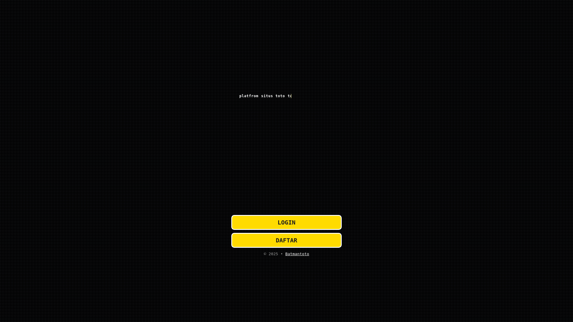 website screenshot of https://crawl-terbaru.pages.dev/