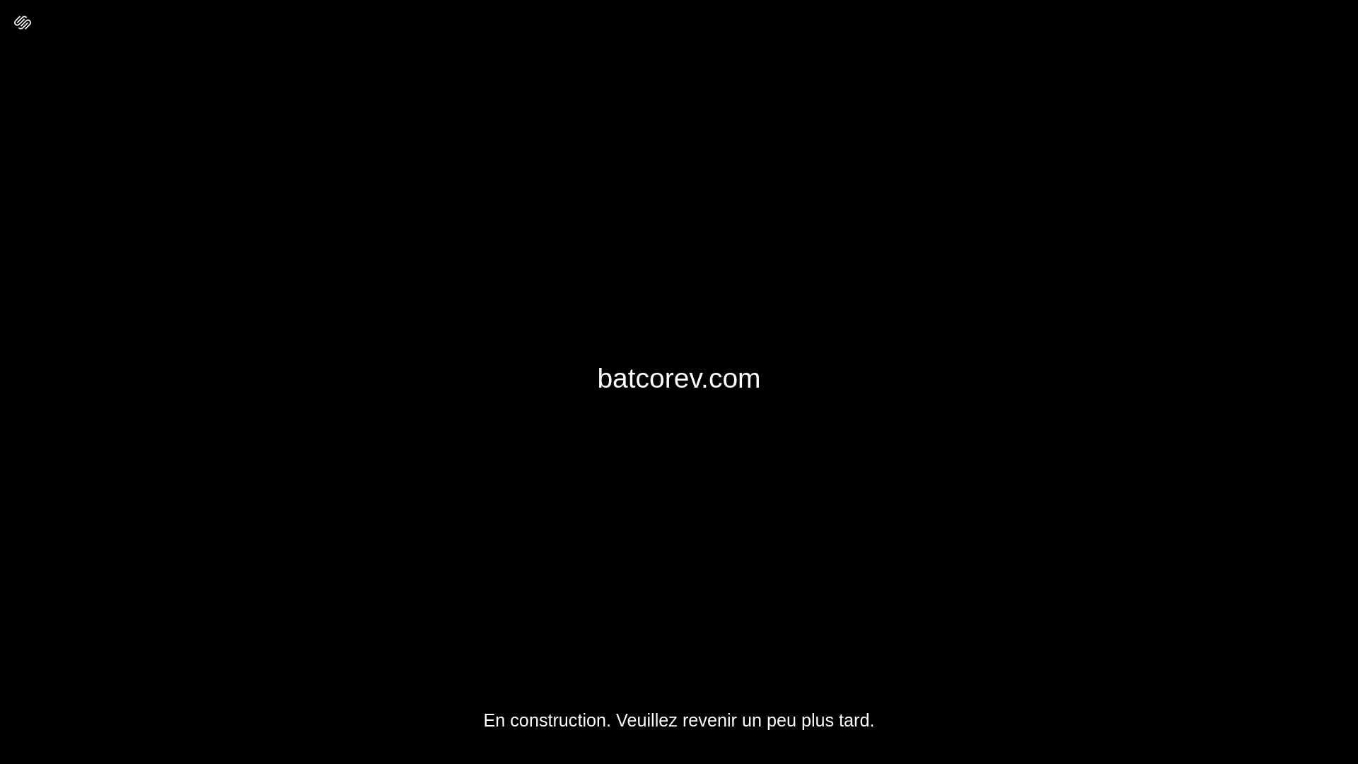 website screenshot of https://batcorev.com/