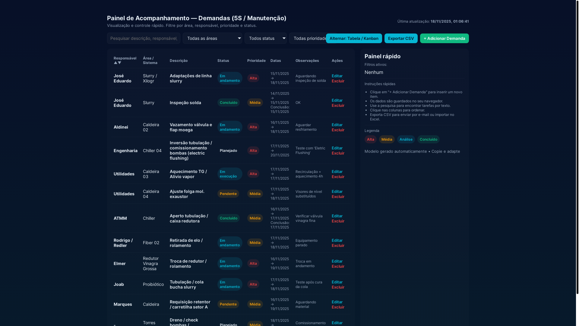 website screenshot of https://kamban.pages.dev/