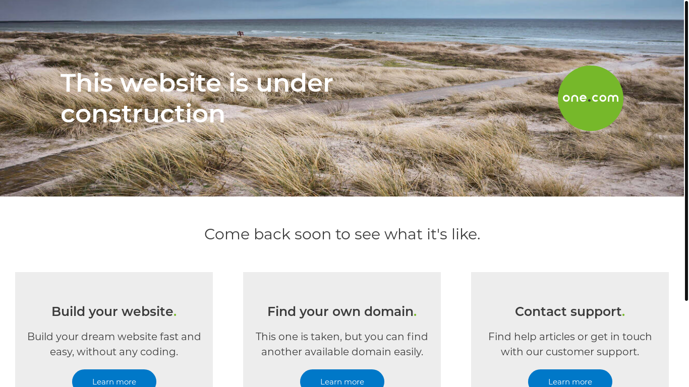 website screenshot of https://bonuite.com/