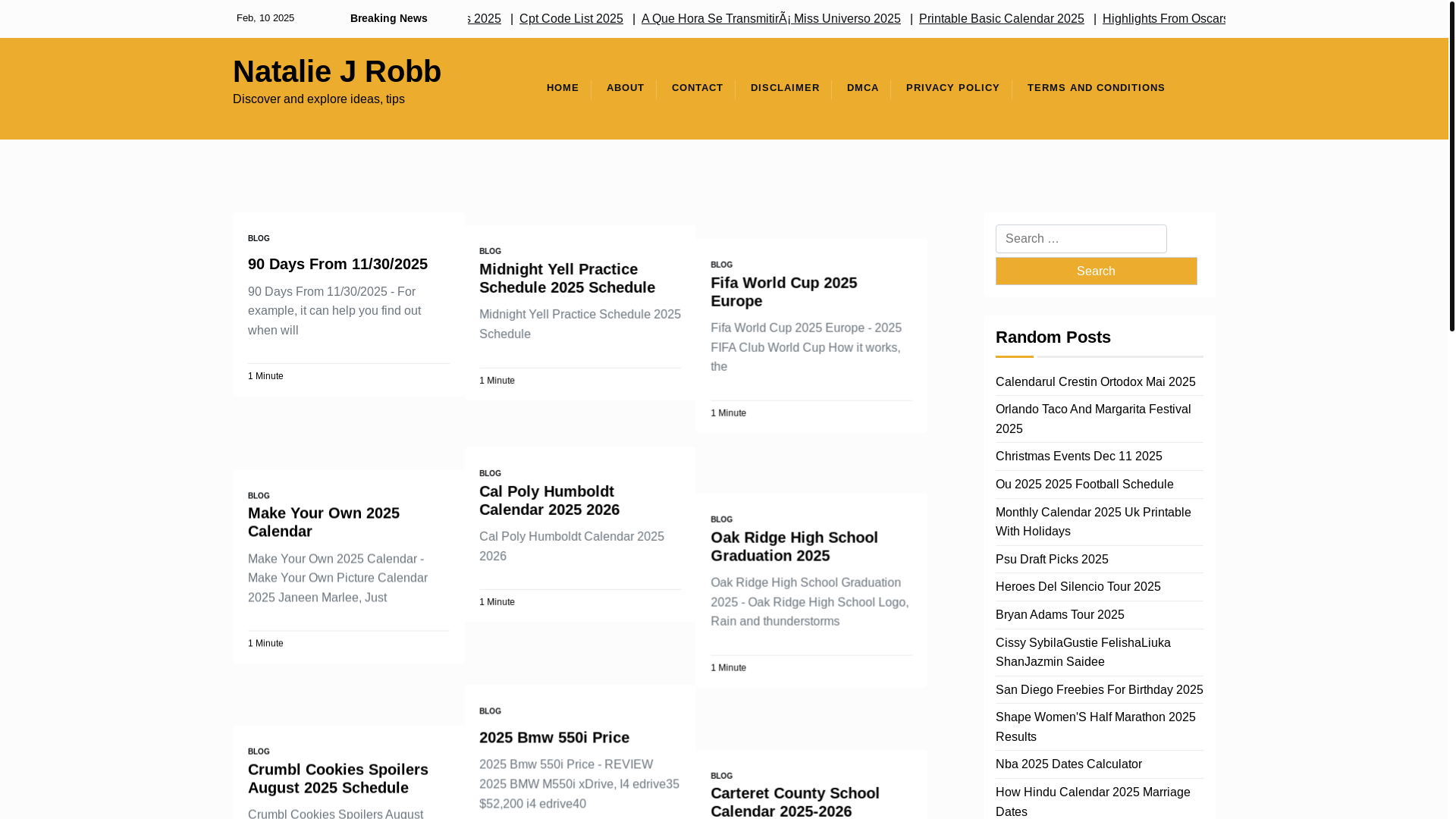 website screenshot of https://nataliejrobb.pages.dev/