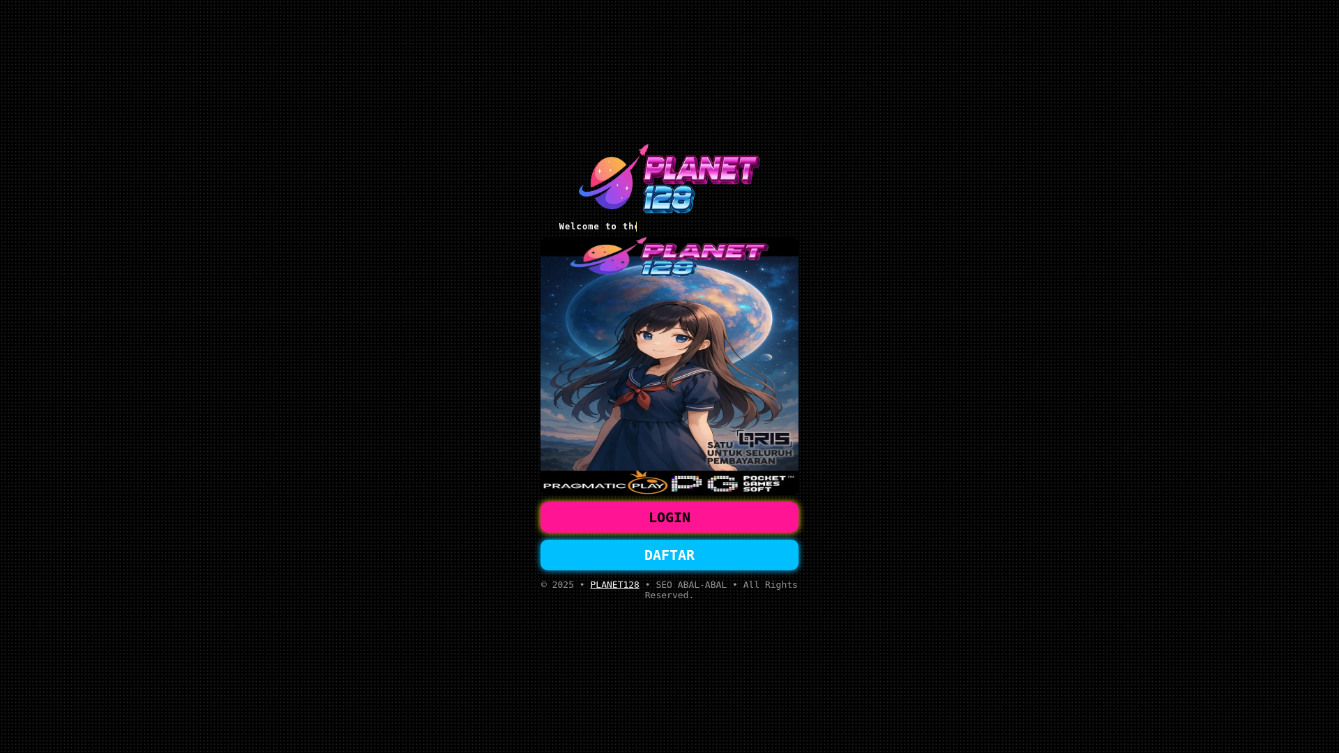 website screenshot of https://koreanunification.pages.dev/