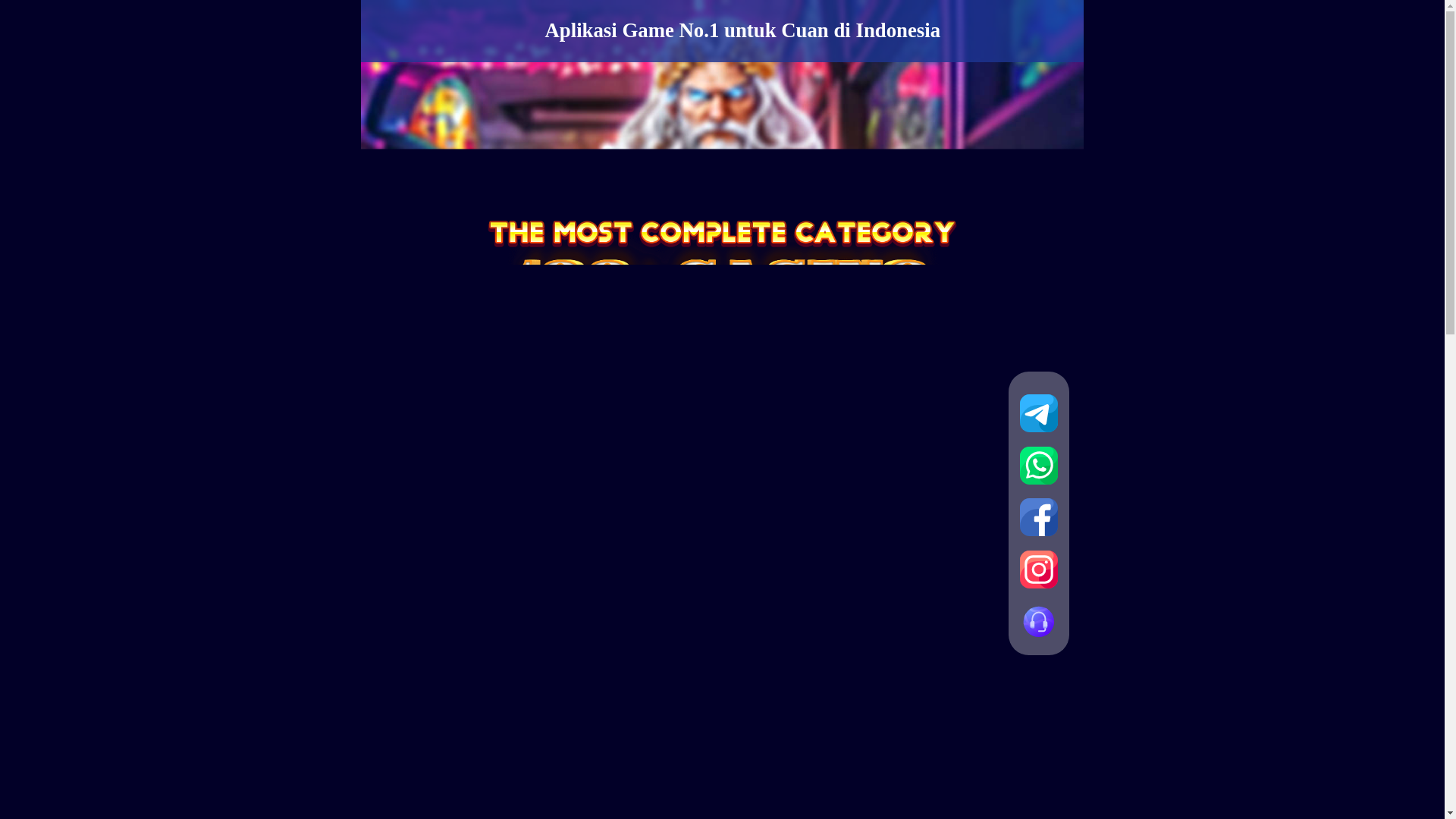 website screenshot of https://danagame777.cc/