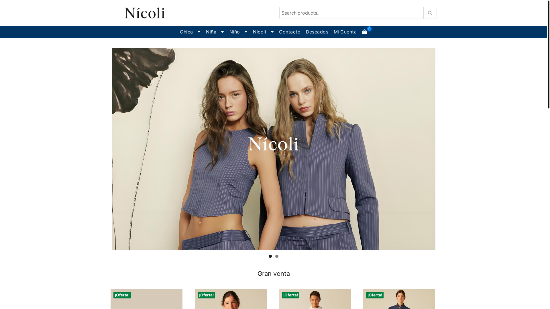 website screenshot of https://www.philiphenderson.shop/
