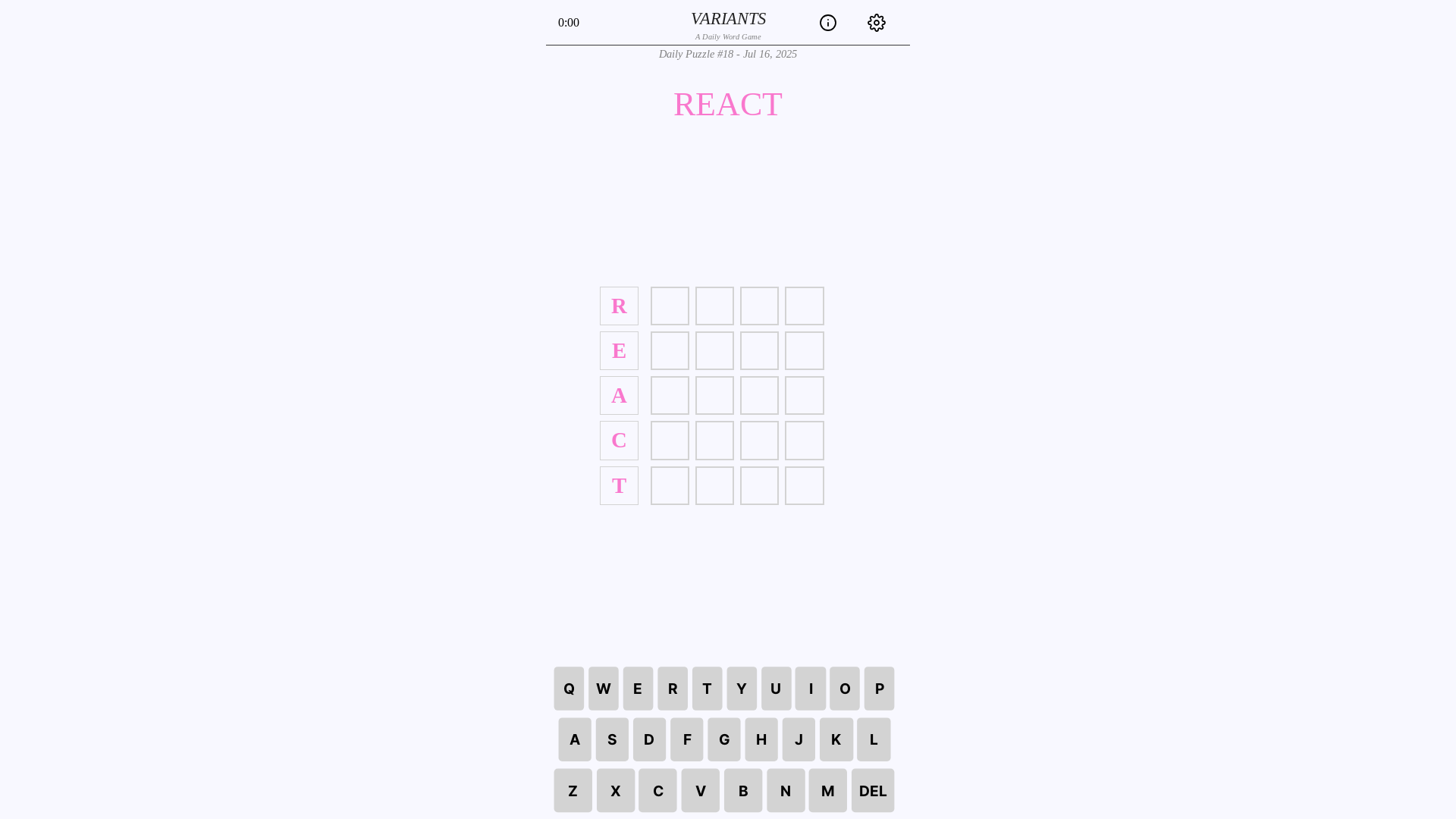 website screenshot of https://variantspreviewgame.pages.dev/