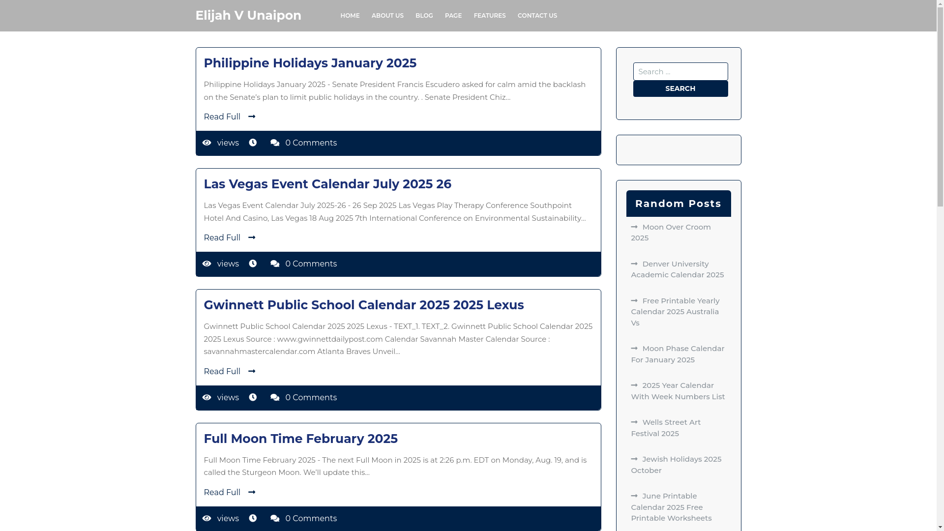 website screenshot of https://elijahvunaipon.pages.dev/