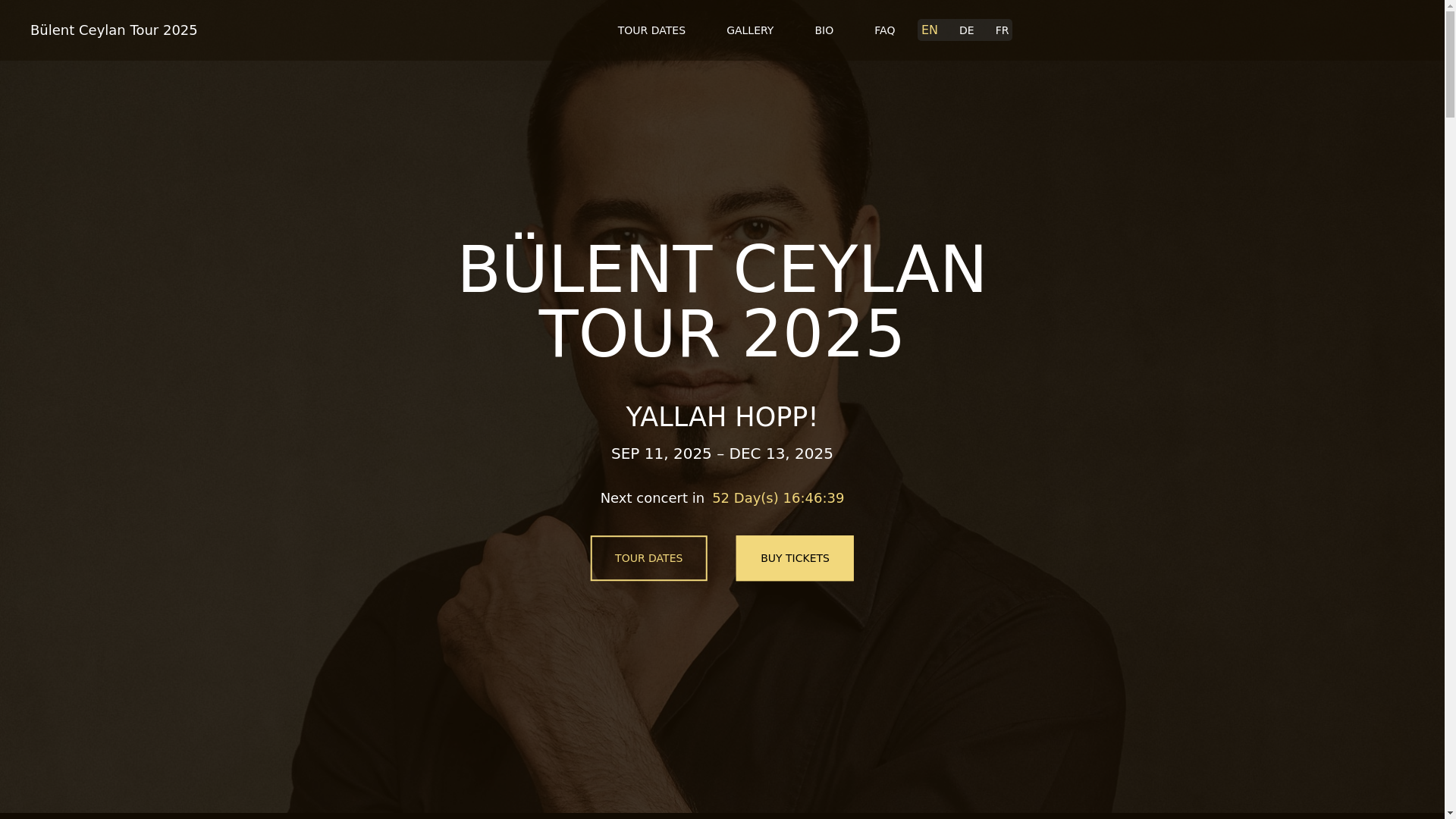 website screenshot of https://bulentceylantour-com-github-io.pages.dev/