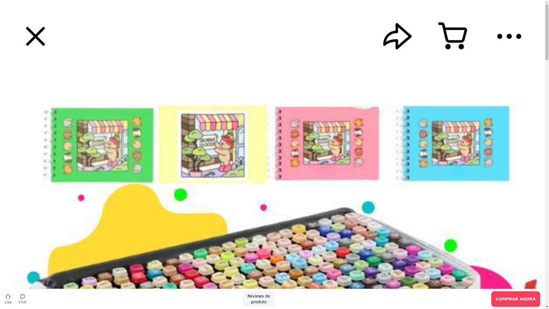 website screenshot of https://brightvibesshop.com/