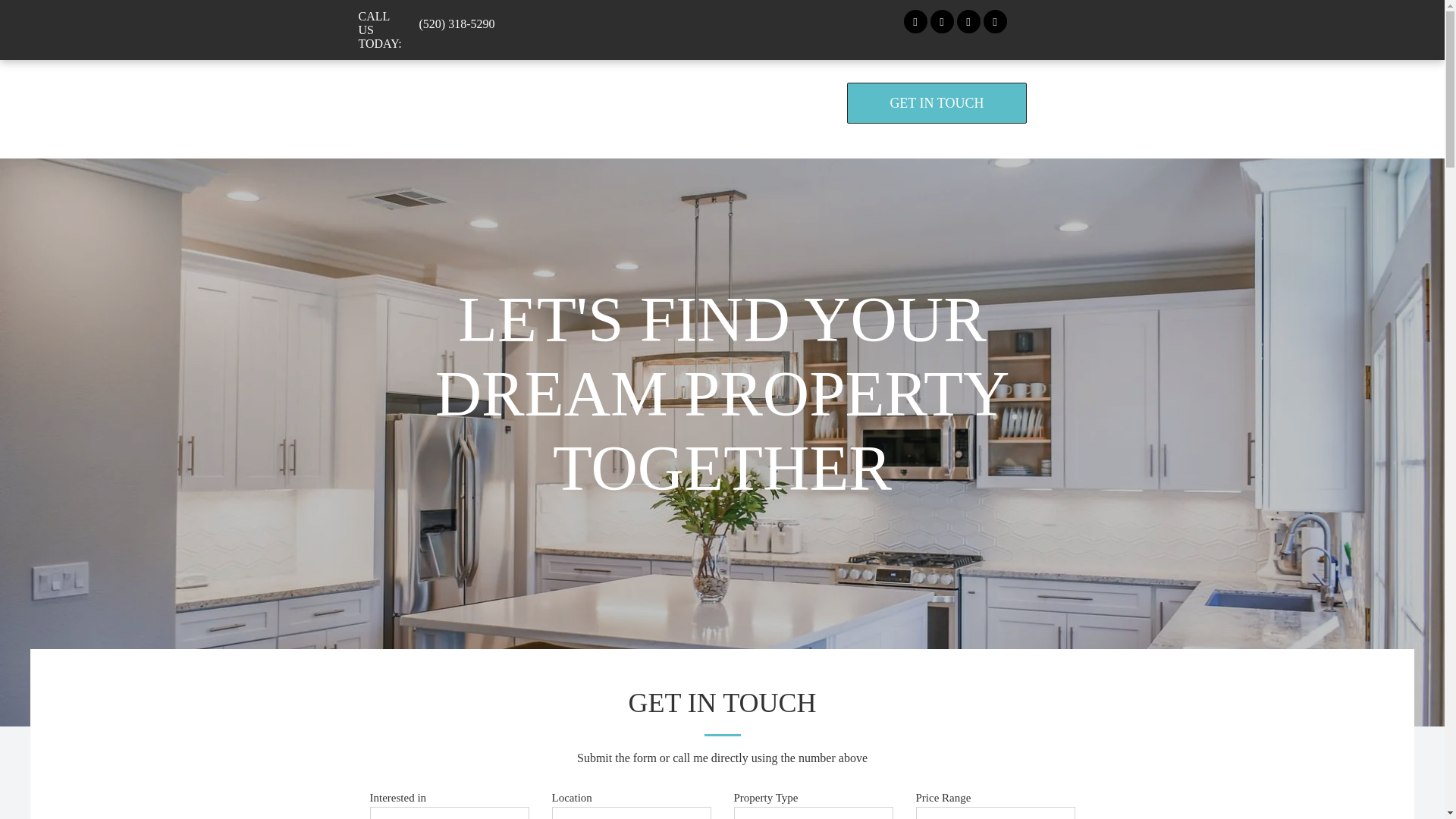 website screenshot of https://aerictraylor.realtor/
