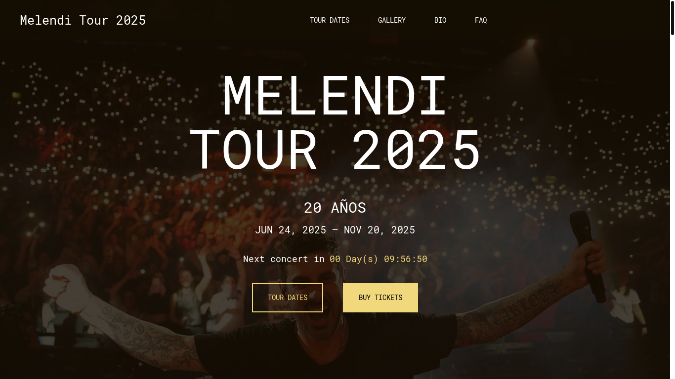 website screenshot of https://melenditour2025-com-github-io.pages.dev/