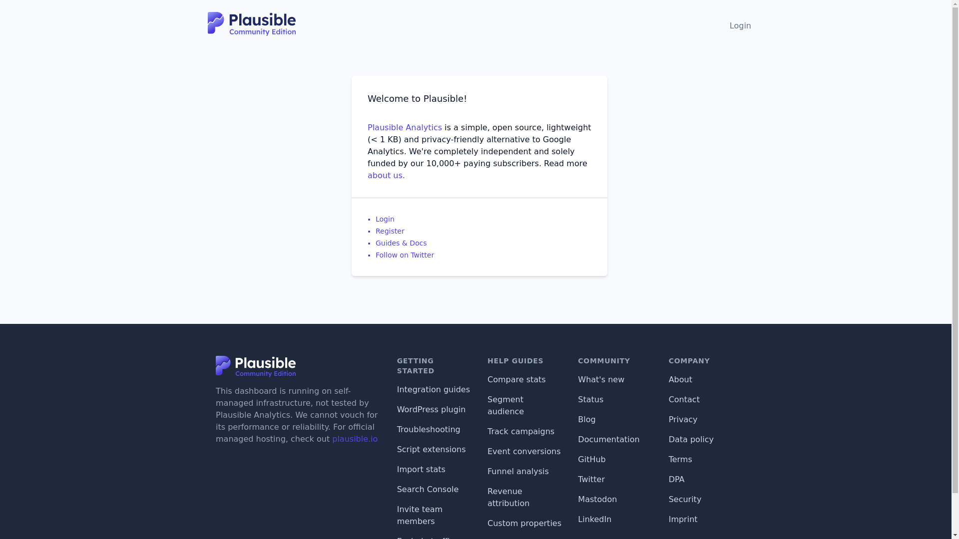 website screenshot of https://pkcount.xyz/