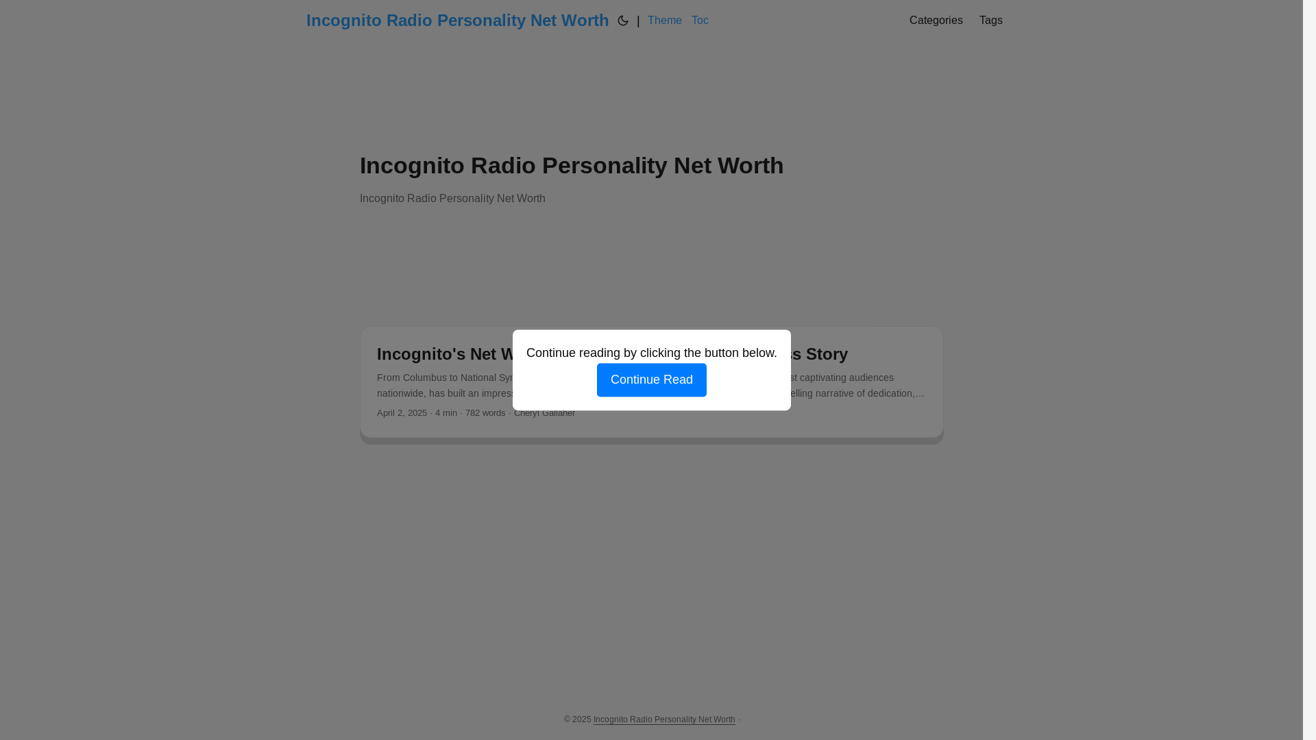 website screenshot of https://incognito-radio-personality-net-worth.pages.dev/