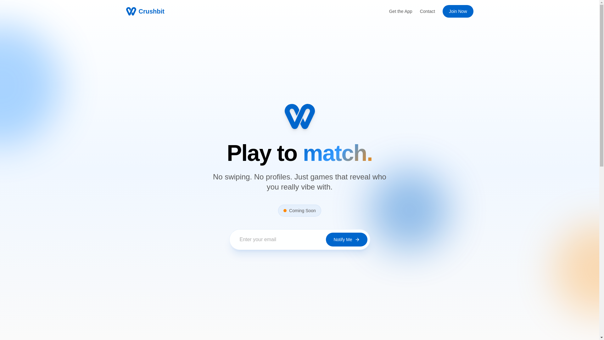 website screenshot of https://crushbit-www.pages.dev/