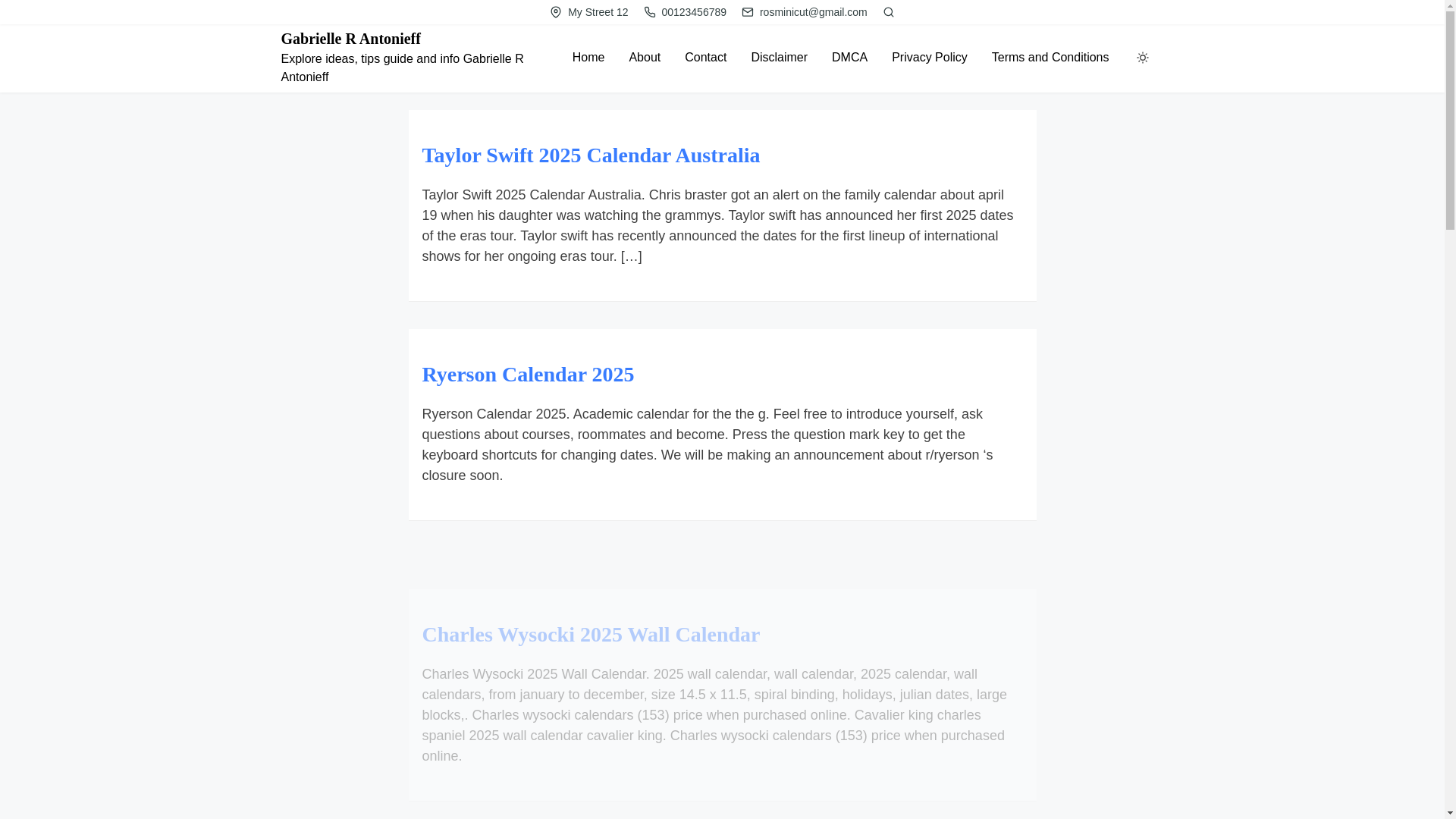 website screenshot of https://gabriellerantonieff.pages.dev/