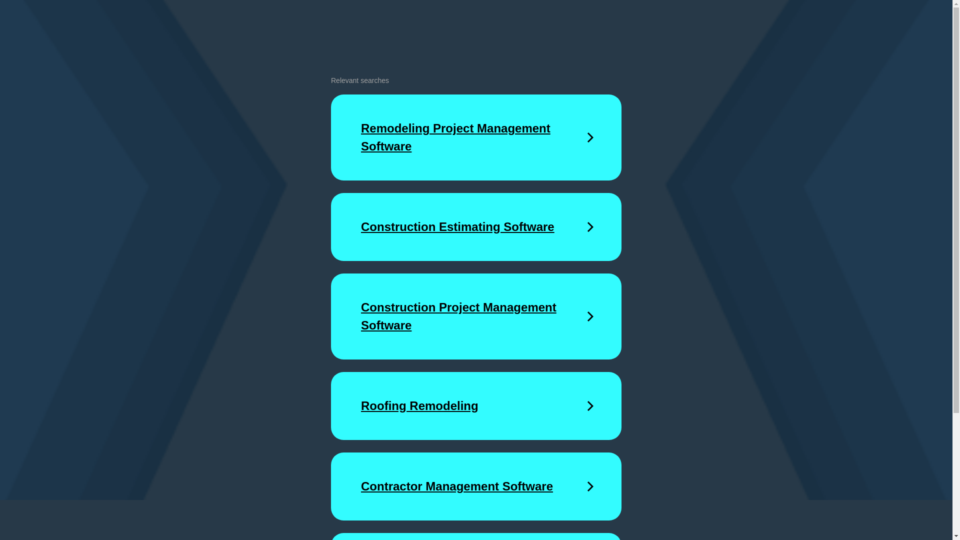 website screenshot of https://contractor-software.click/