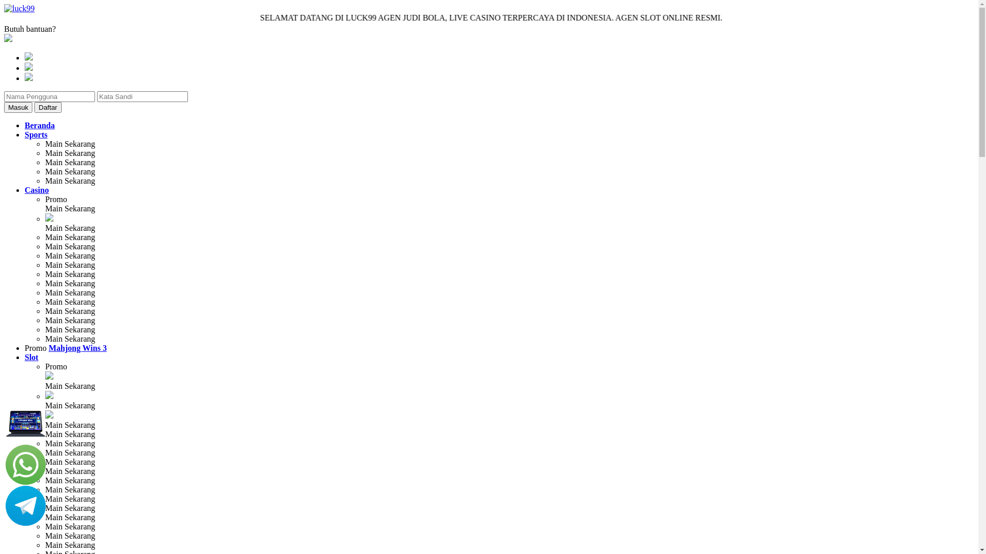 website screenshot of https://luck99.sbs/