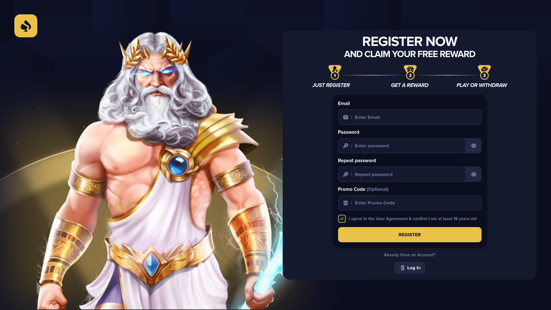 website screenshot of https://spinsely.com/