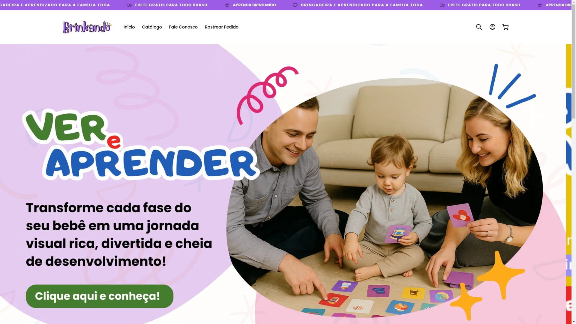 website screenshot of https://laruan.com.br/