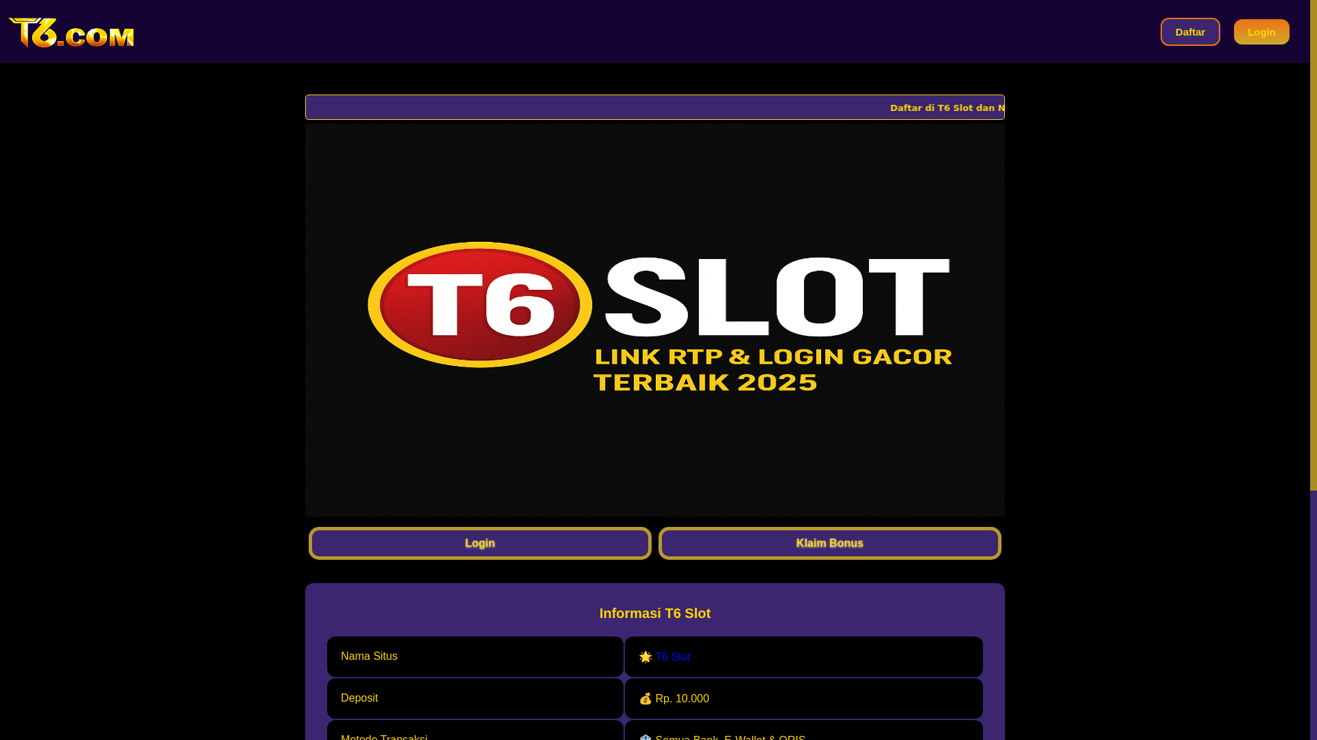 website screenshot of https://amp-wartaindonesiaraya.pages.dev/