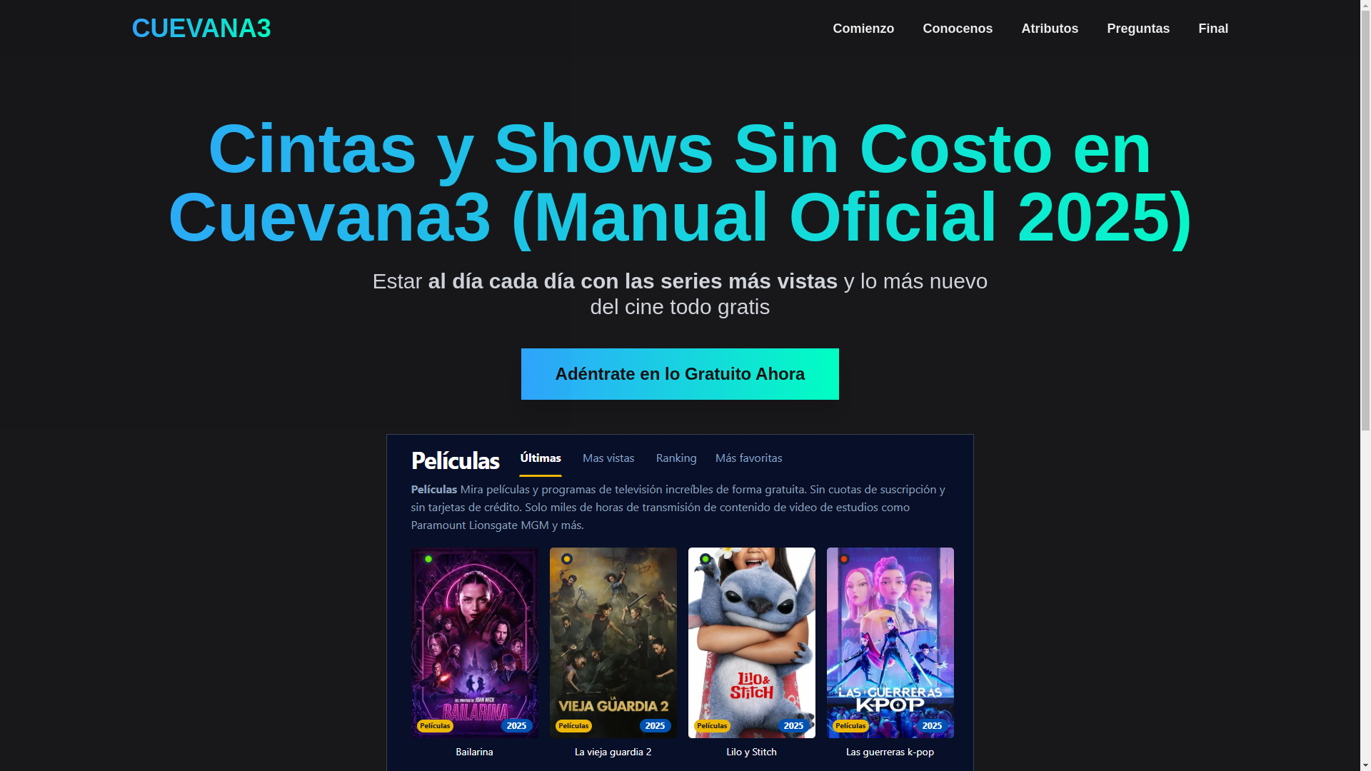 website screenshot of https://cuevana3-bgi1-6ae.pages.dev/