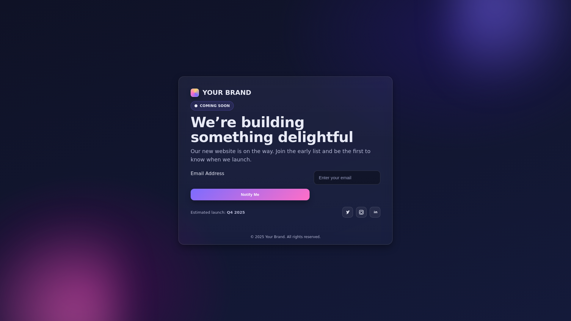 website screenshot of https://coreprintshop.online/