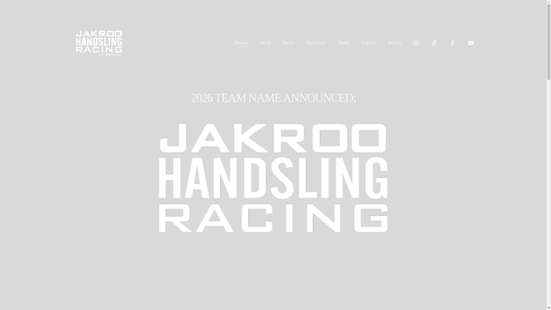 website screenshot of https://jakroohandsling.co.uk/