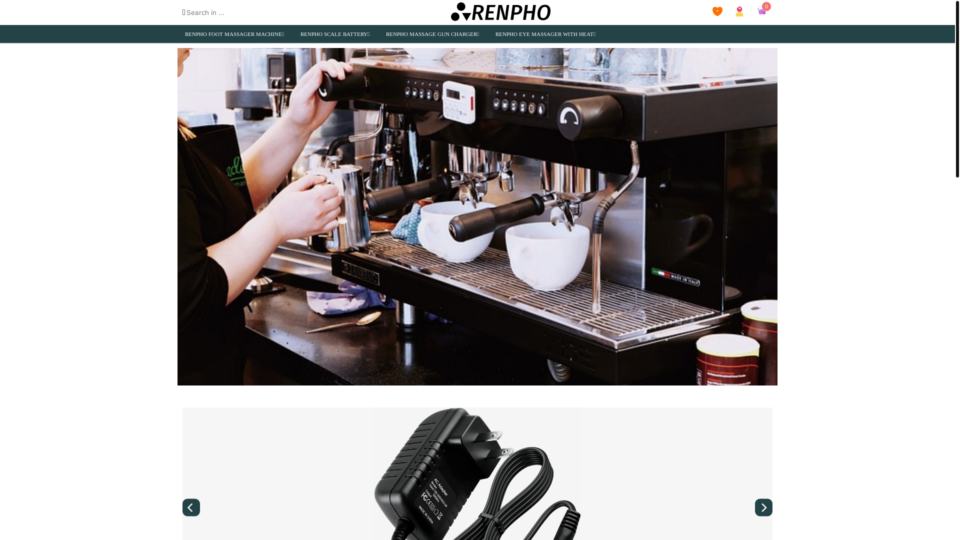 website screenshot of https://renphosafe.shop/