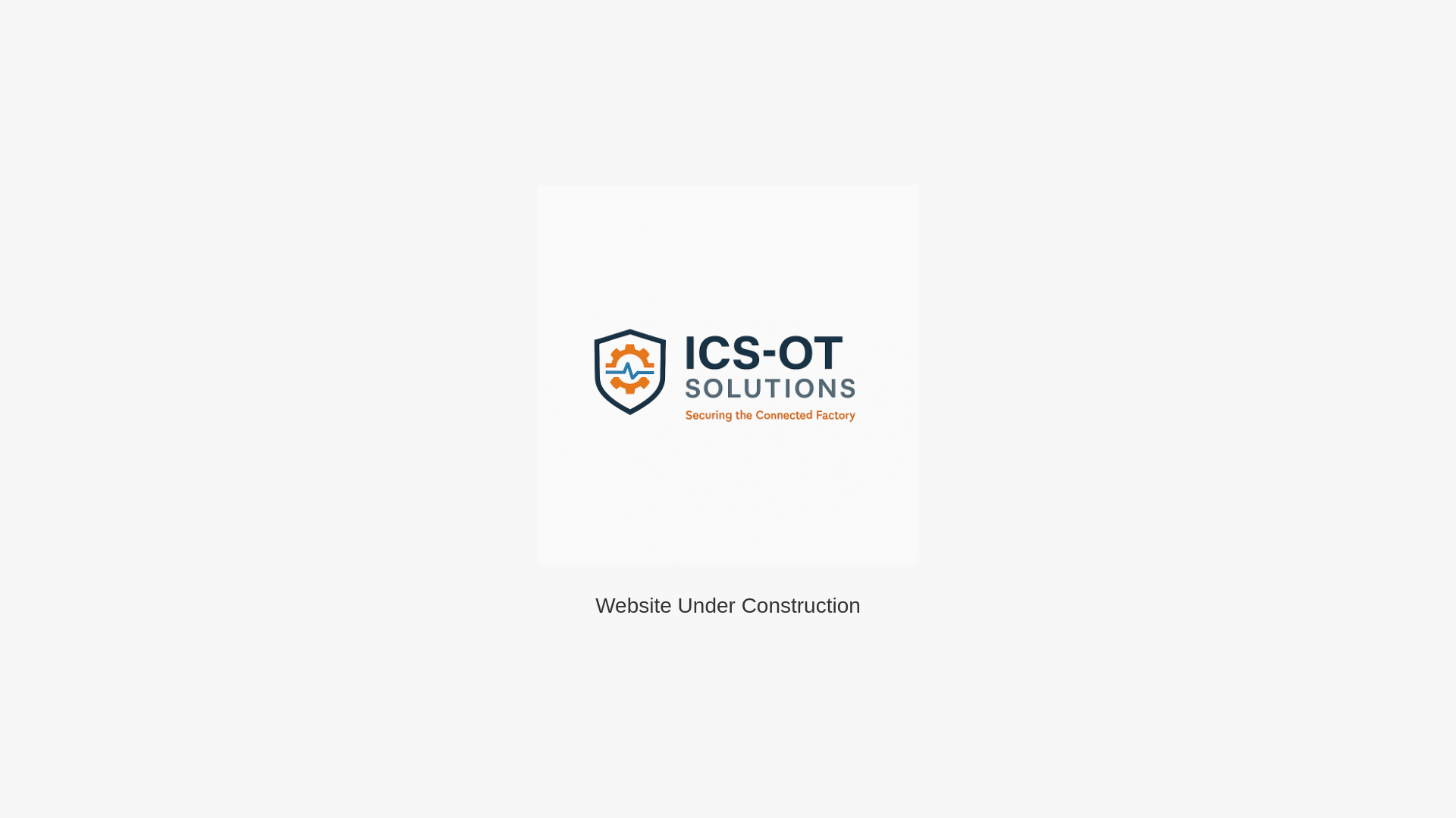 website screenshot of https://icsotsolutions.com/