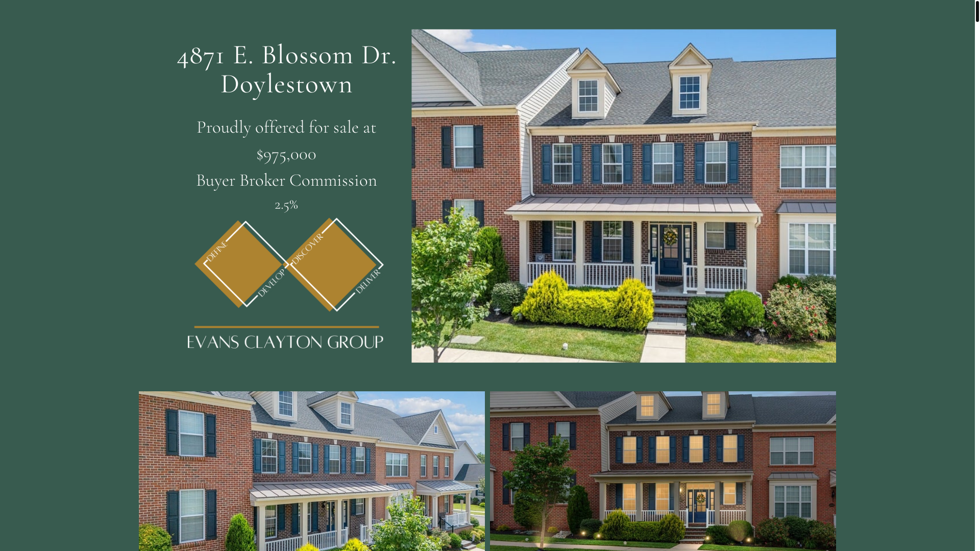 website screenshot of https://4871eblossomwebsite.com/