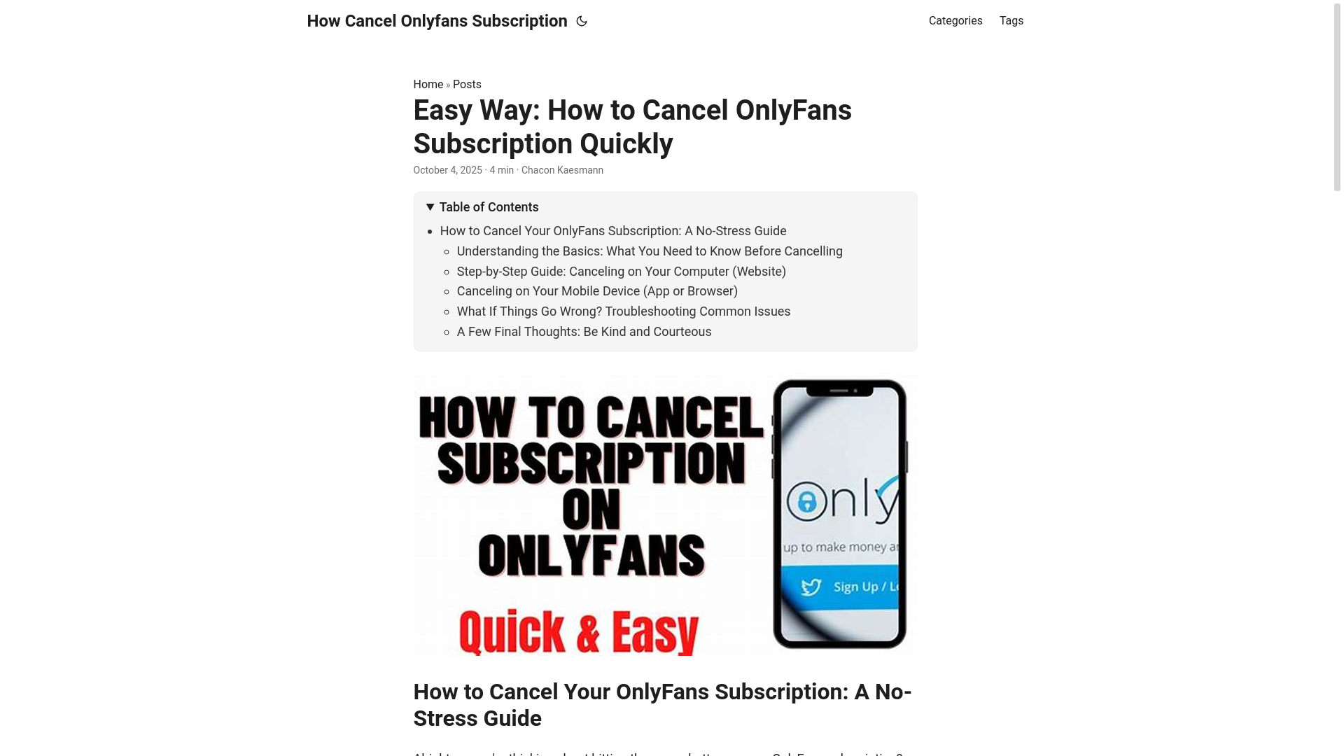 website screenshot of https://how-cancel-onlyfans-subscription.pages.dev/