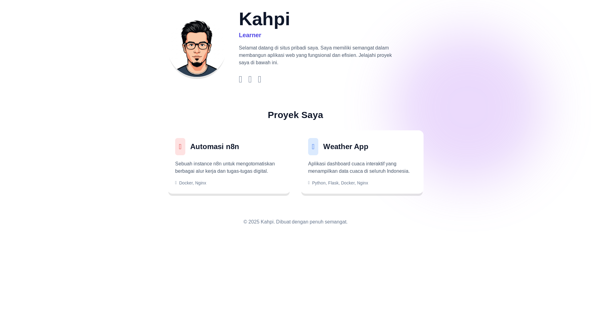 website screenshot of https://littlemind.icu/