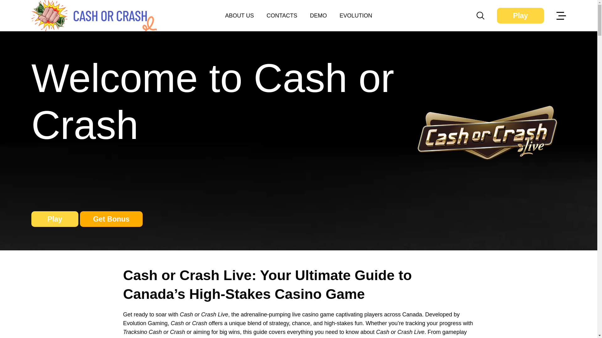 website screenshot of https://cashorcrashau-com.pages.dev/