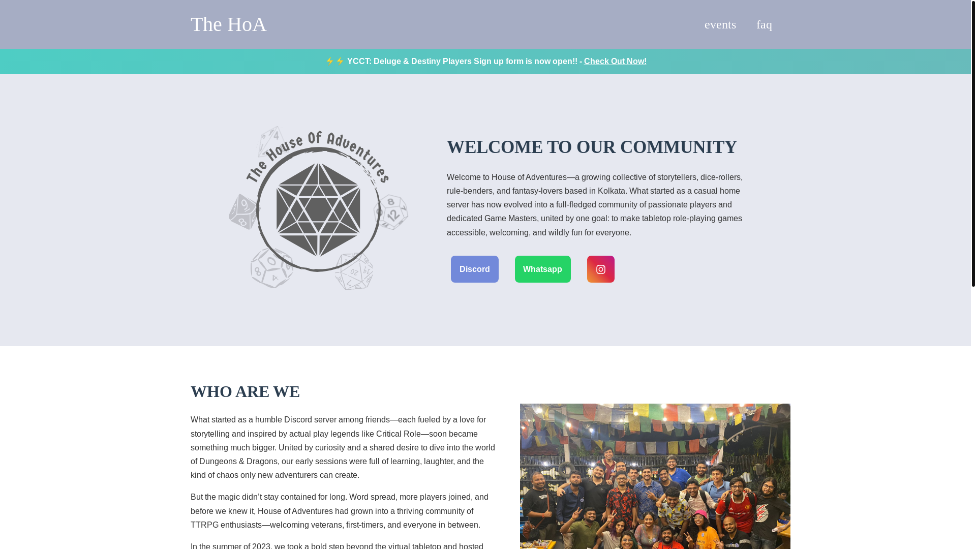 website screenshot of https://hoattrpg.com/