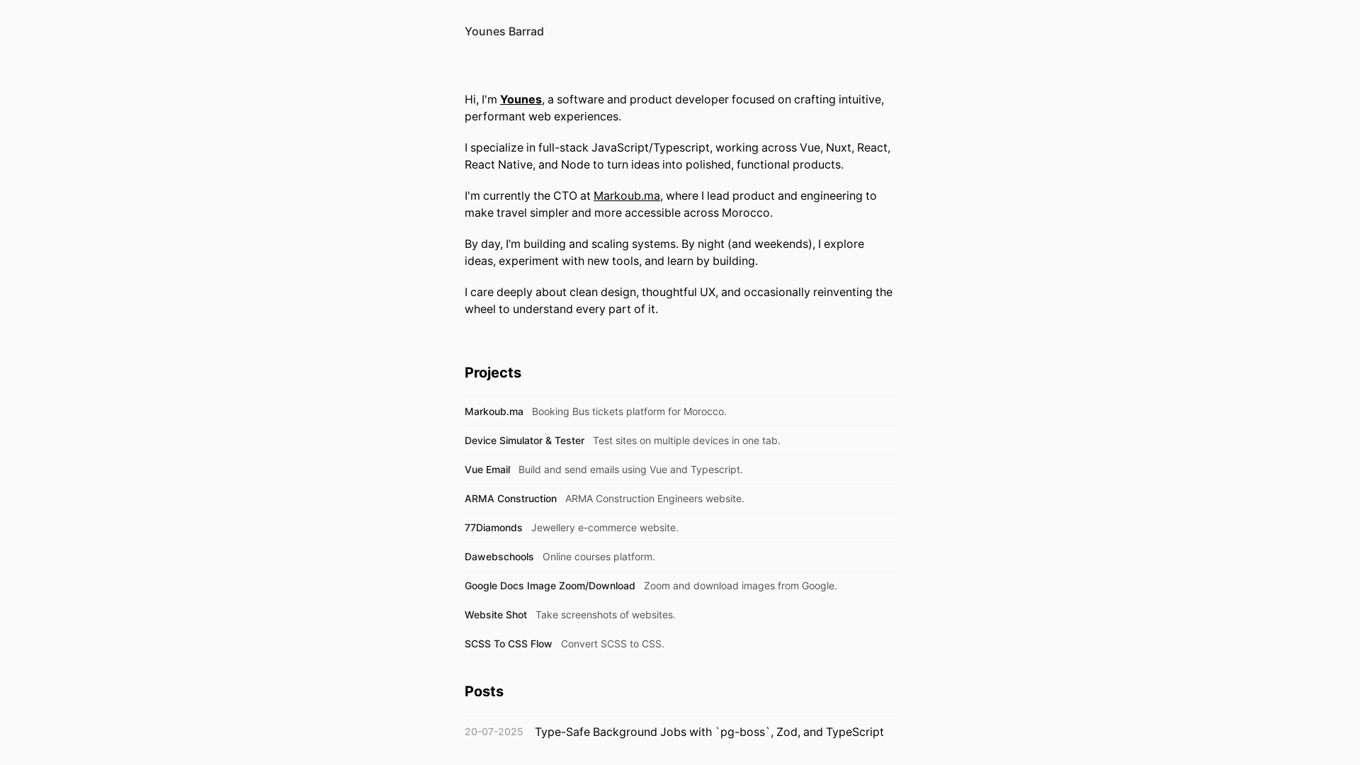 website screenshot of https://my-personal-website-8rg.pages.dev/