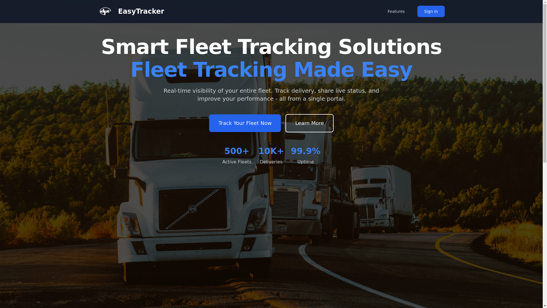 website screenshot of https://dpt-easy-tracker.pages.dev/