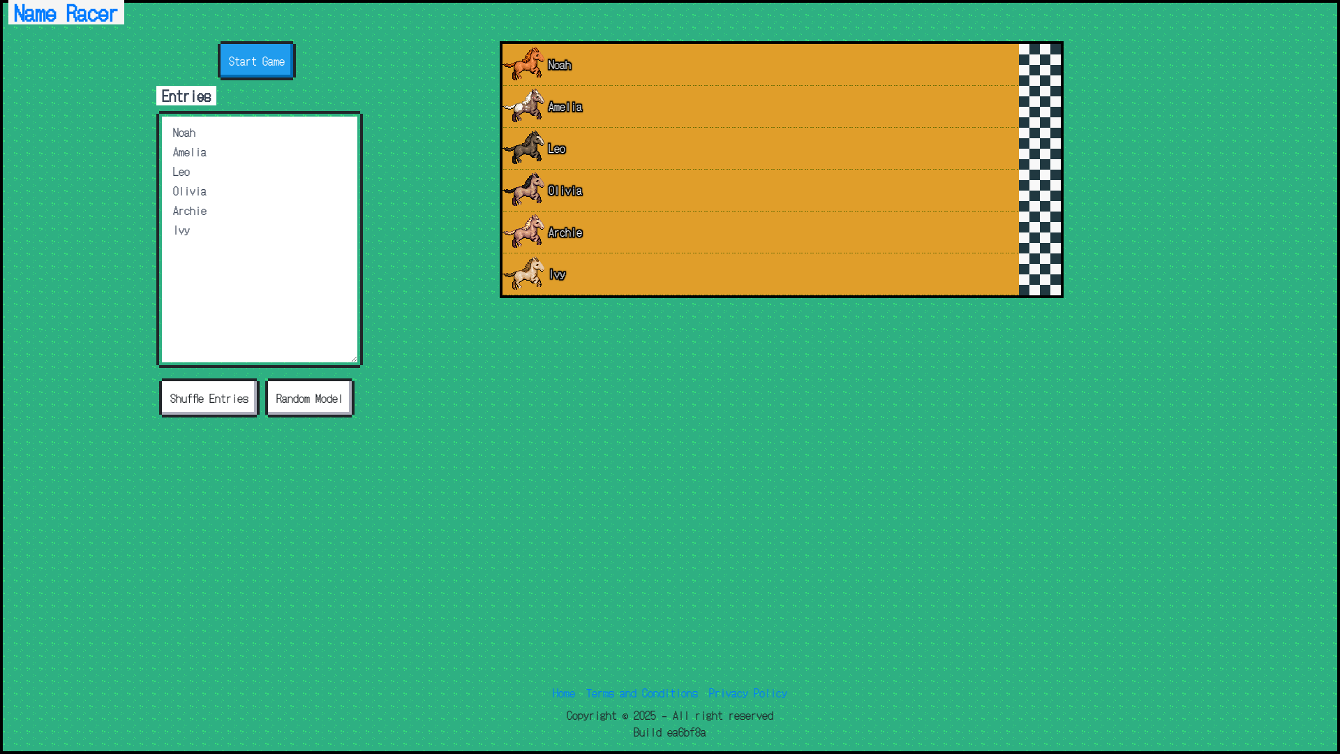 website screenshot of https://random-name-picker-214.pages.dev/