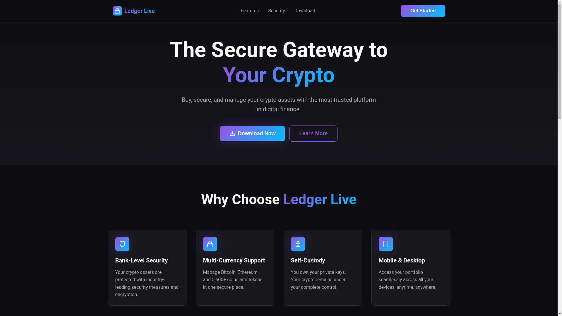 website screenshot of https://start-ledggr-com.pages.dev/