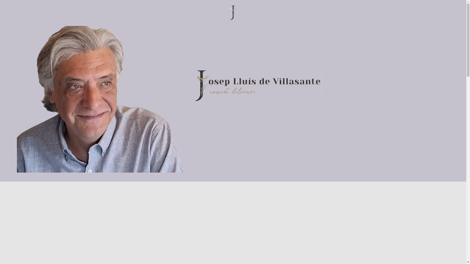 website screenshot of https://coachliterario.org/