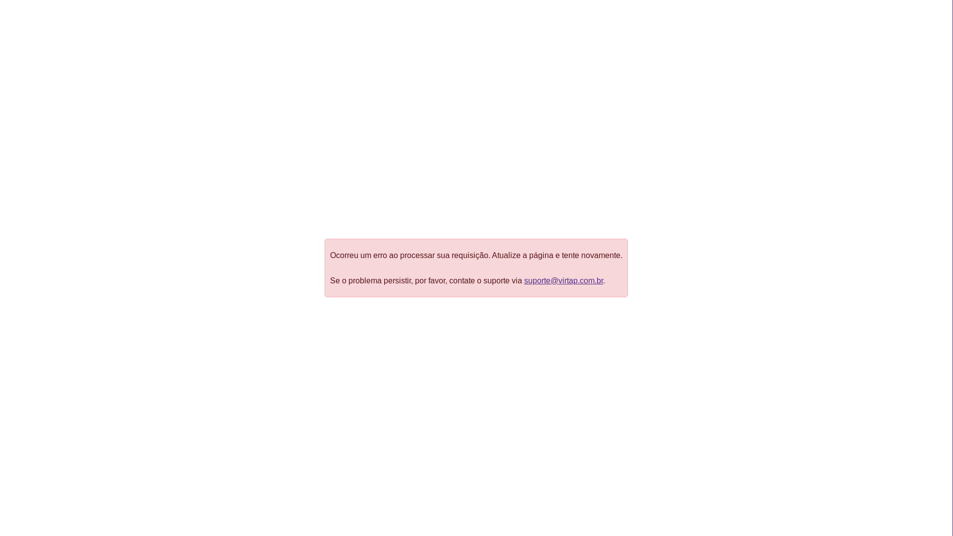 website screenshot of https://clientes-virtap.pages.dev/