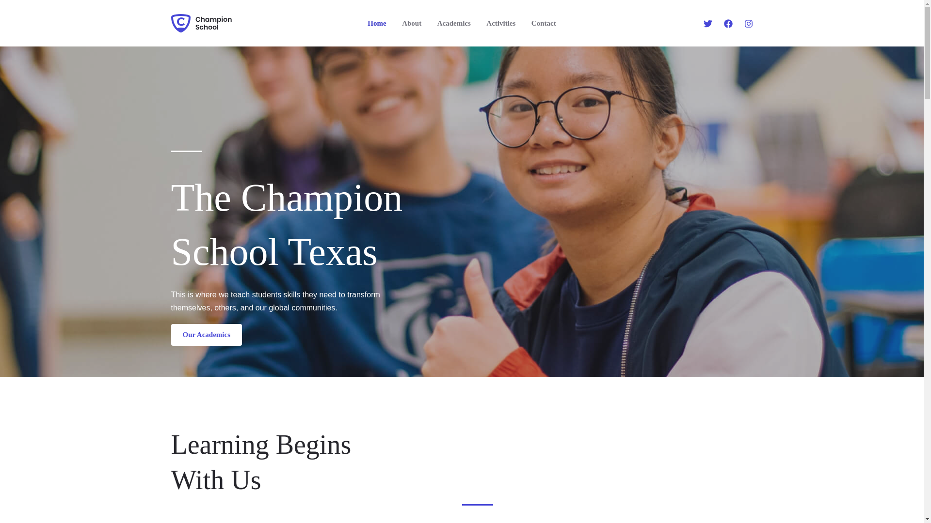 website screenshot of https://instituteofaiineducation.com/