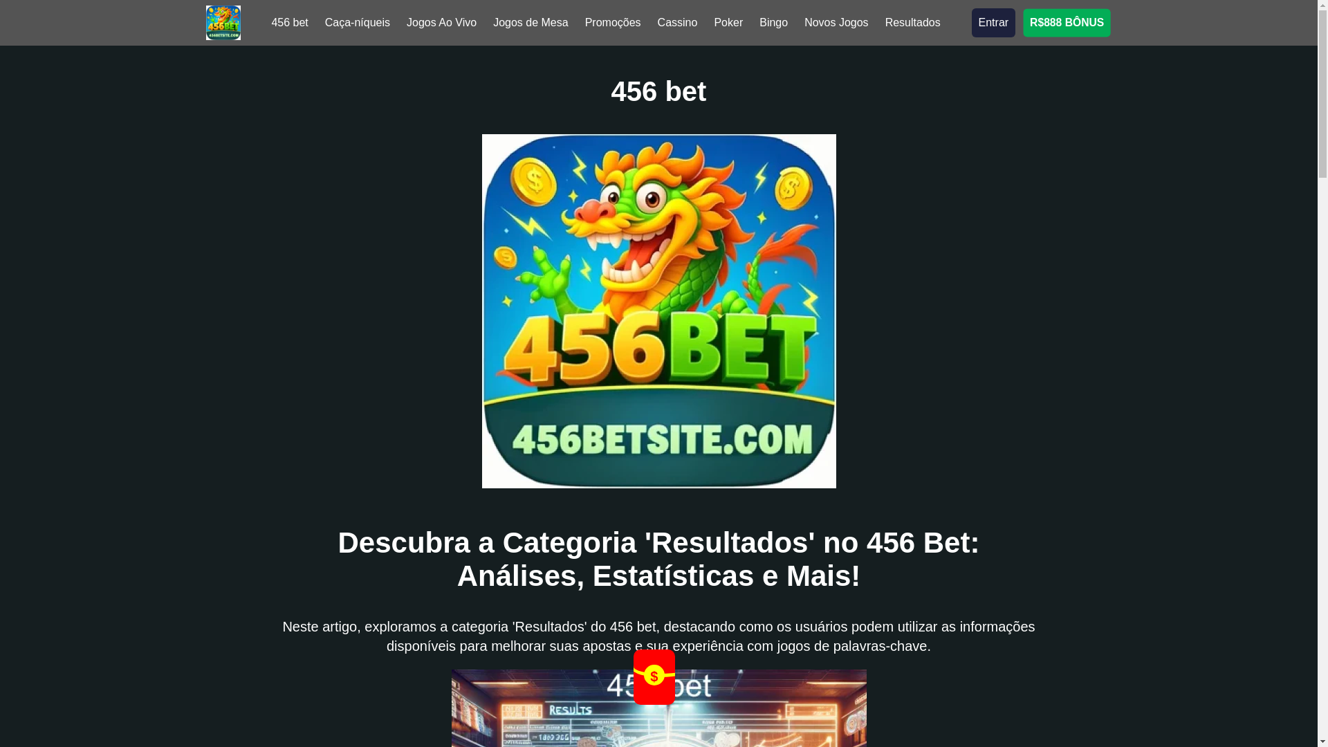 website screenshot of https://456betsite.com/
