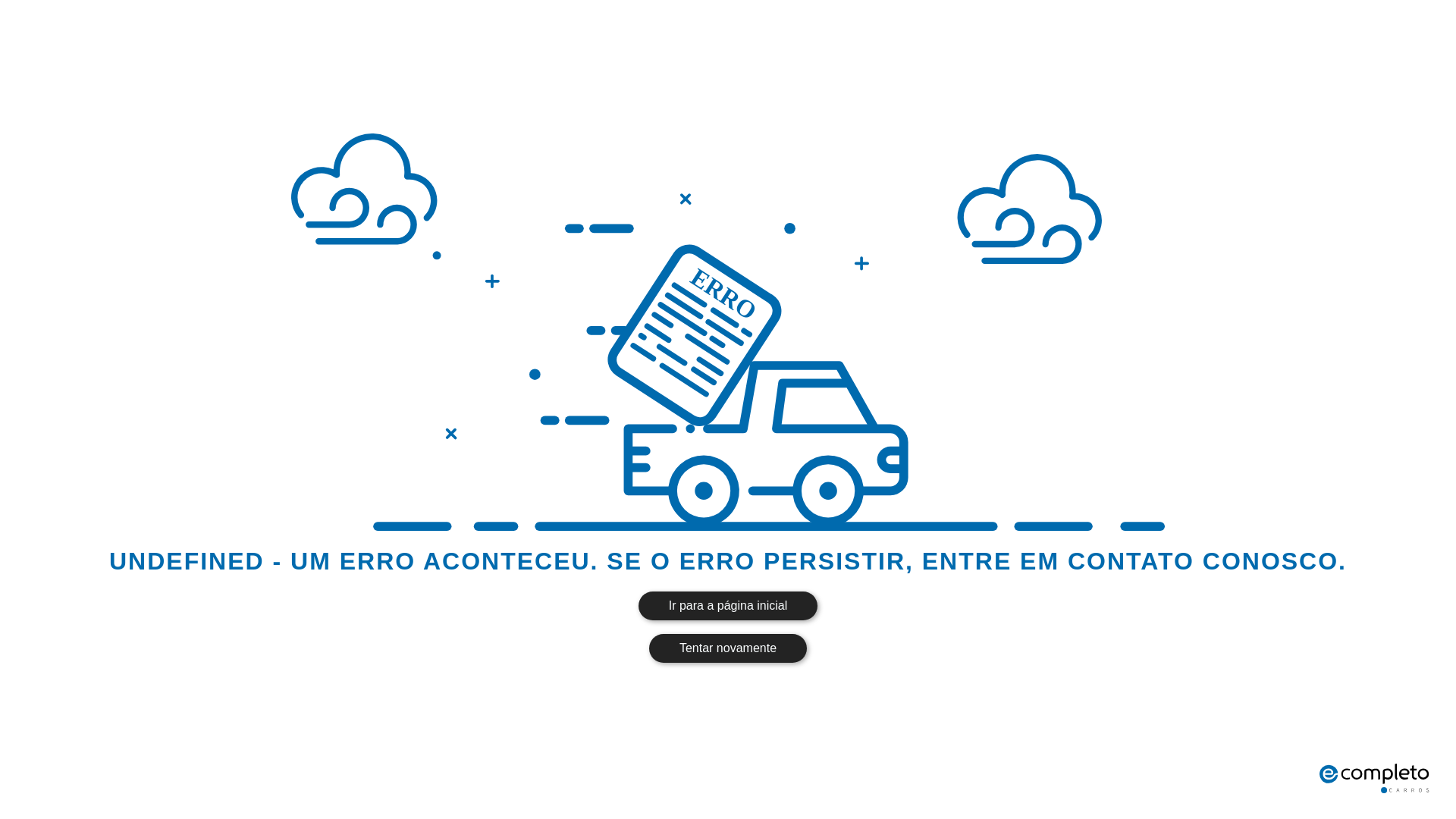 website screenshot of https://lagunaveiculosmaringa.com.br/