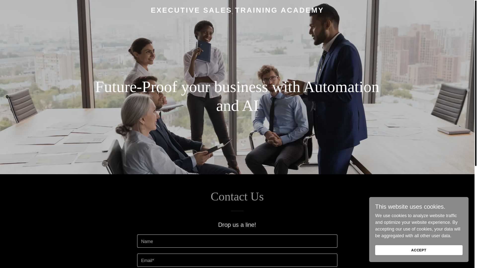 website screenshot of https://seekdavid.com/